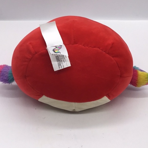 💵3/$13 FILL A BOX SALE! Squishmallows Paco the Parrot Bird Red Plush - Picture 5 of 6